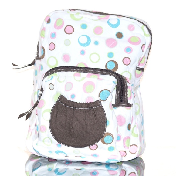 Thirty-One Adventures Gifts Backpack Diaper Bag NE - Picture 5 of 11
